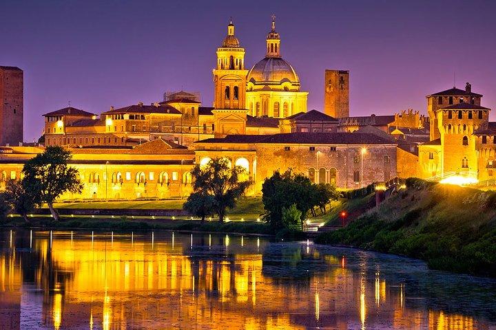 Mantua City Center Walking Tour