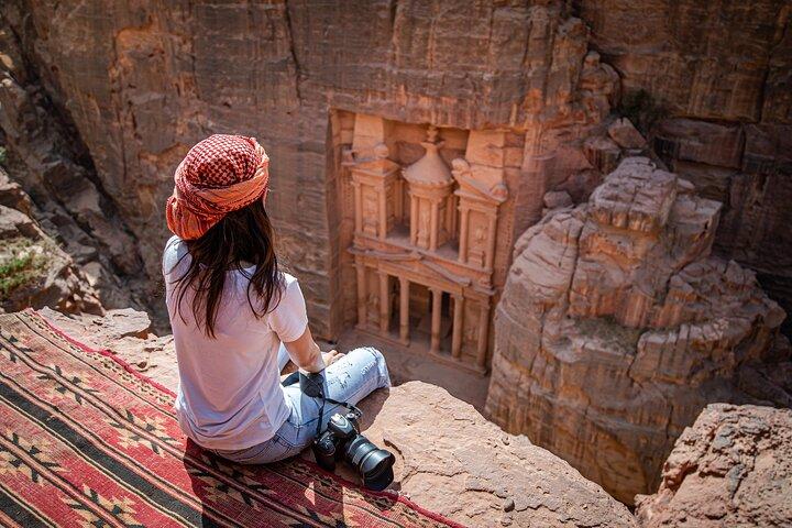 Jordan Pass 4 Nights Wonders Tour da Amman Hotel