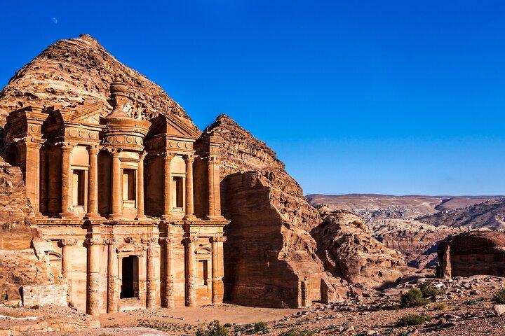 Jordan Pass 8-Nächte Best of Jordan: Jerash, Petra, Wadi Rum und Dead Sea Overnight