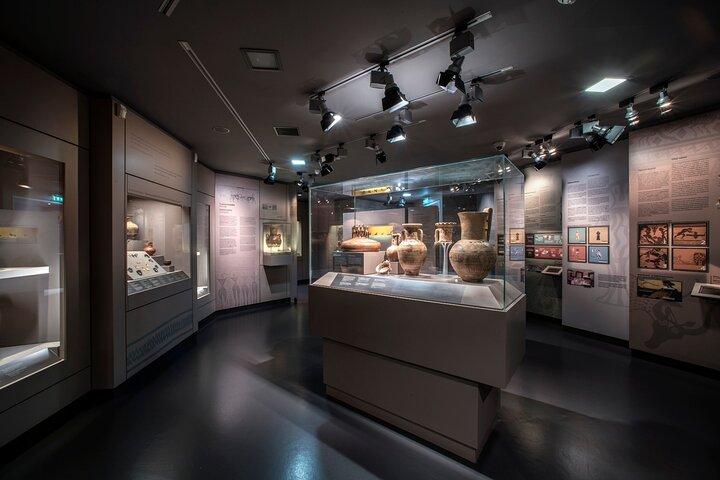 Museo de Arte Cicládico de Atenas | Boleto de admisión