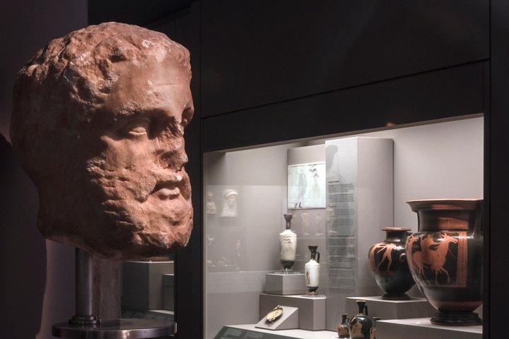 Museo de Arte Cicládico de Atenas | Boleto de admisión