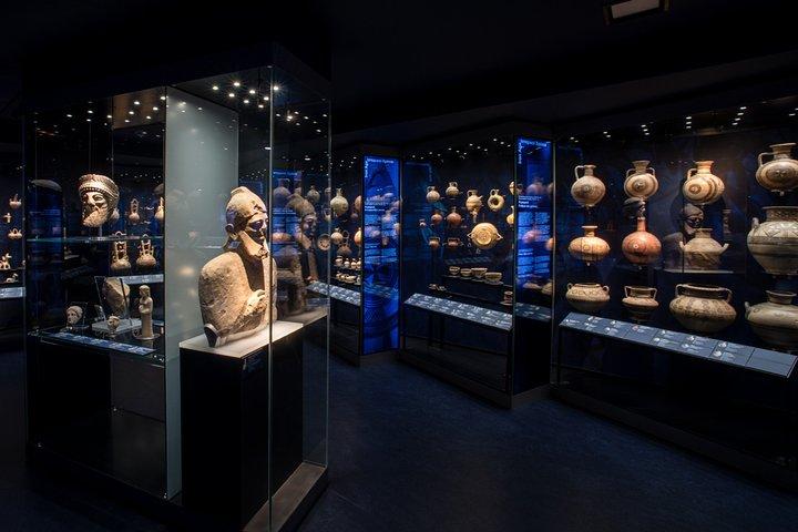 Museo de Arte Cicládico de Atenas | Boleto de admisión