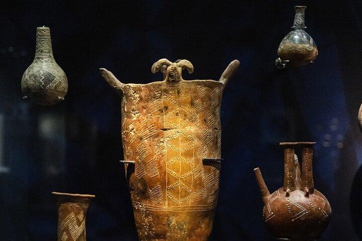 Museo de Arte Cicládico de Atenas | Boleto de admisión