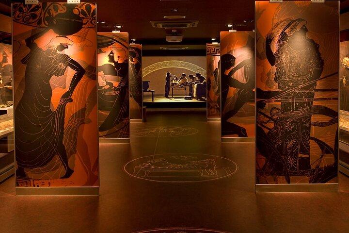 Museo de Arte Cicládico de Atenas | Boleto de admisión