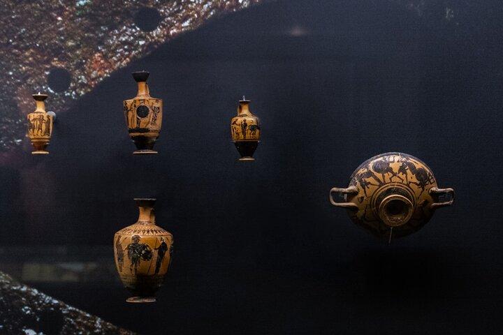 Museo de Arte Cicládico de Atenas | Boleto de admisión