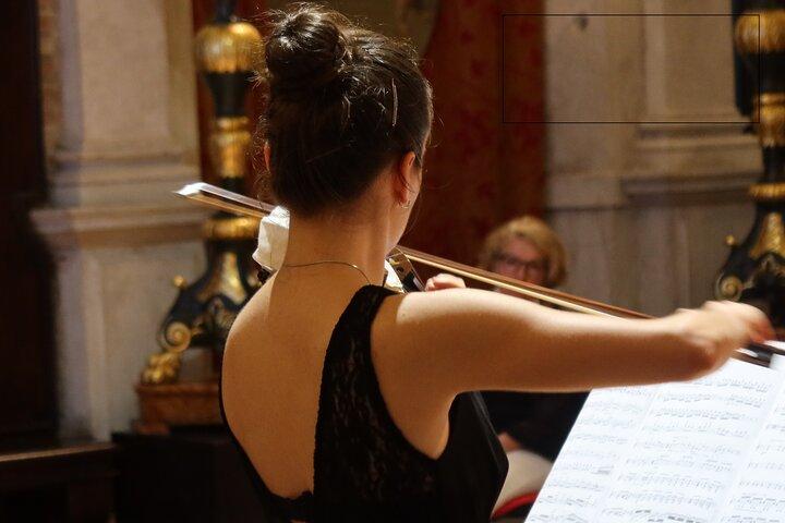 Concert au Palazzo Pisani Revedin à Venise