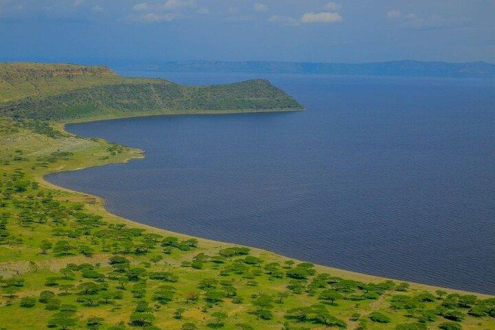 2Days Grandes lagos del Valle del Rift, sitio megalítico Tiya y Addadi Mariam