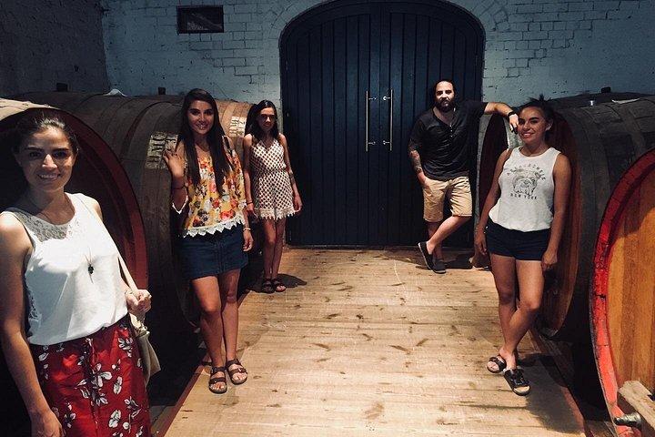Barossa Valley Shared Wine Tour , Visit Henschke and Yalumba