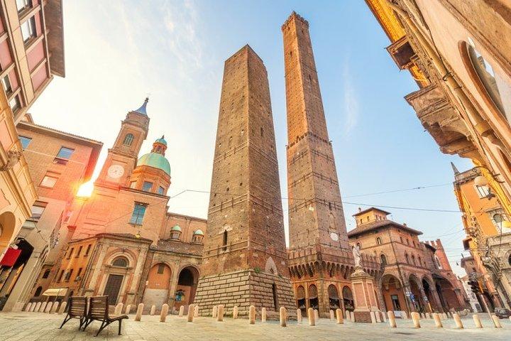 Privater Rundgang durch Bologna