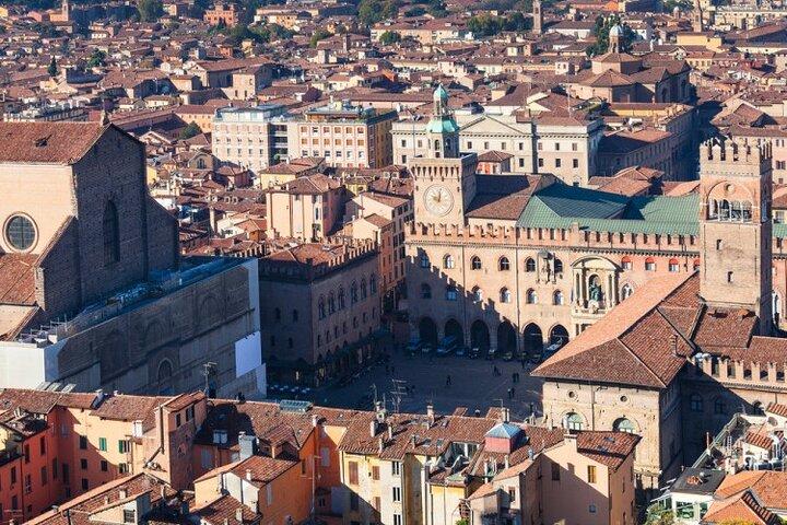 Privater Rundgang durch Bologna