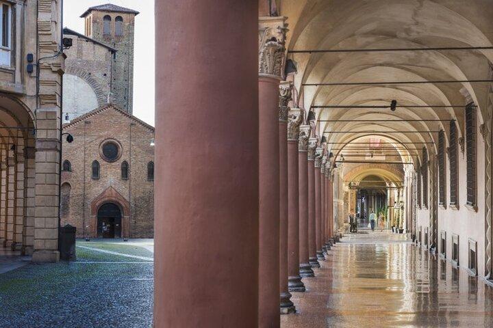Privater Rundgang durch Bologna