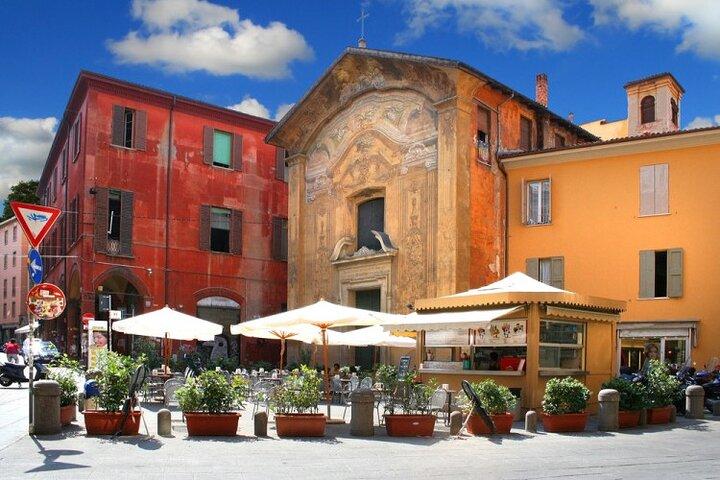 Privater Rundgang durch Bologna