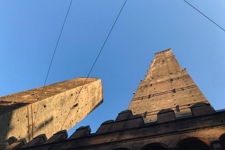 Privater Rundgang durch Bologna