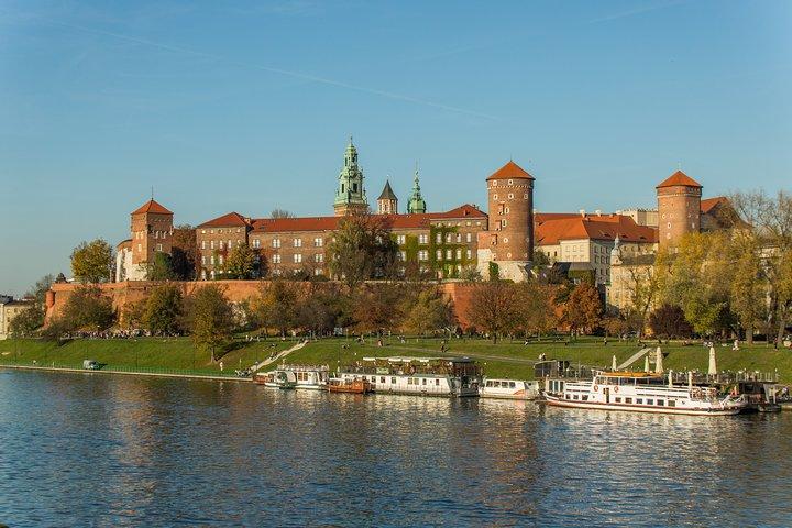 Transfer Krakow Balice Lufthavn - Krakow City