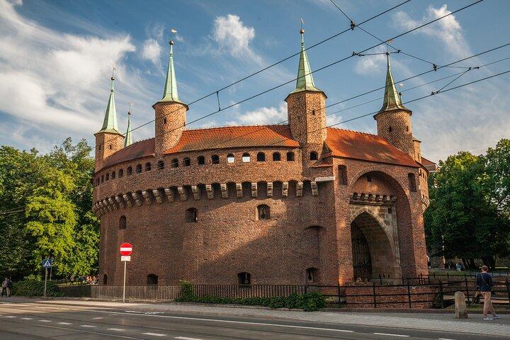 Transfer Krakow Balice Lufthavn - Krakow City