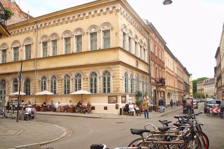 Transfer Krakow Balice Lufthavn - Krakow City