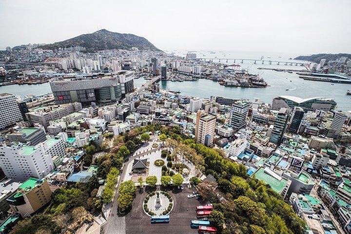 Busan KORAIL Tour de Séoul