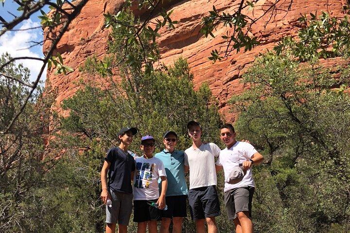 Sedona Sacred Places and Vortex Private Tour