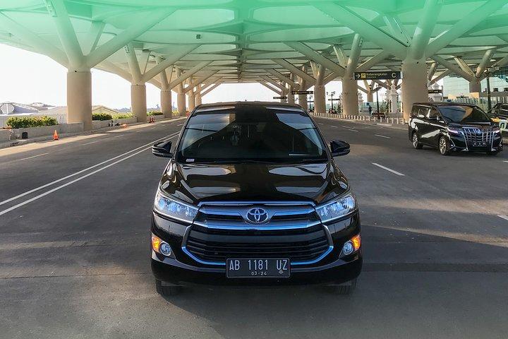 Alquiler de vehículos privados con conductor - Mini MPV
