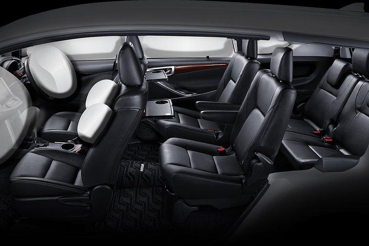 Privatwagen-Charter mit Fahrer - Mini MPV