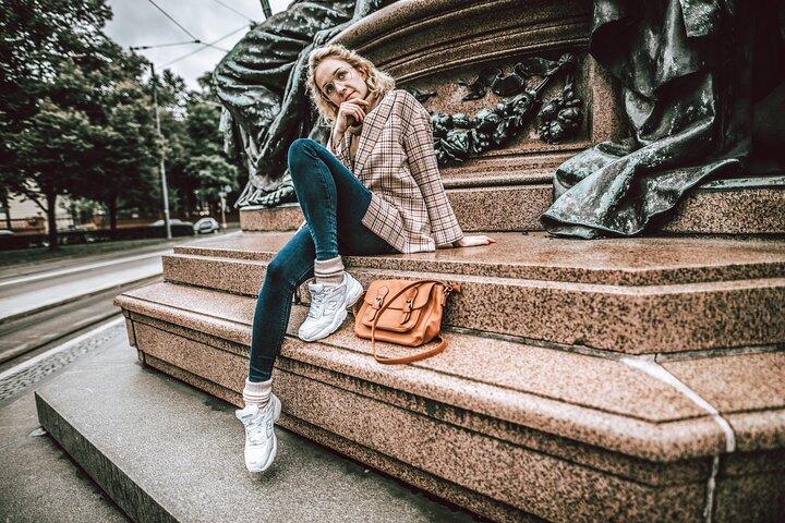Tour privato di storia e cultura a Monaco - Giardino inglese, Marienplatz e altro