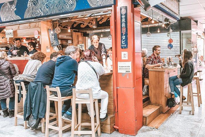 Madrid By Night - Visite privée des tapas de Madrid avec un guide local sympathique