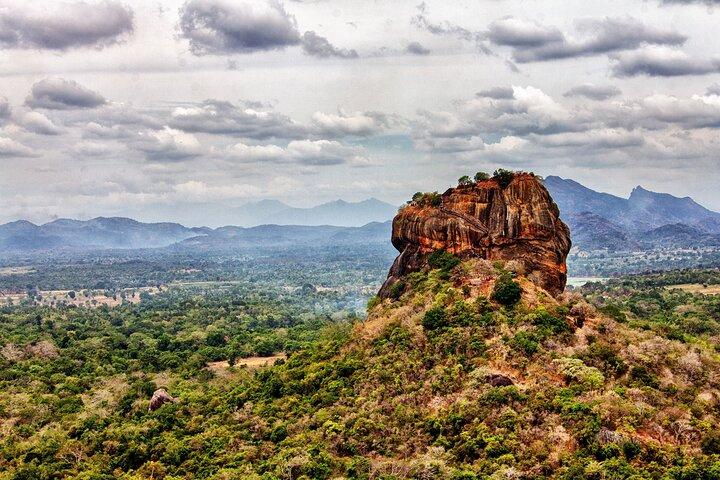 Trasferimento da Bentota a Sigiriya