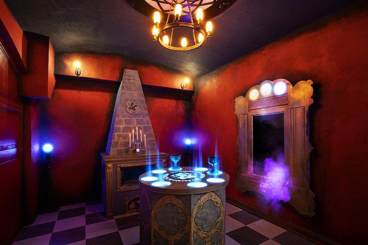 Magic School: Episode II Escape Game i Prag