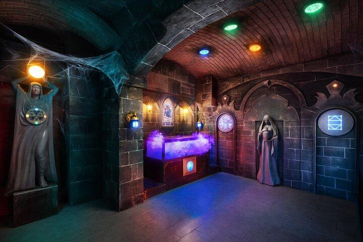 Magic School: Episode II Escape Game i Prag