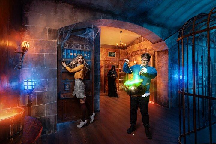Magic School: Episode II Escape Game i Prag