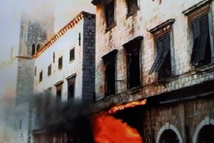 Dubrovnik at War 1991-1992 Private Walking Tour