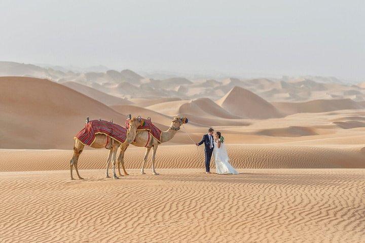 Særlig Dubai Desert Safari Tour - Formål din kærlighed