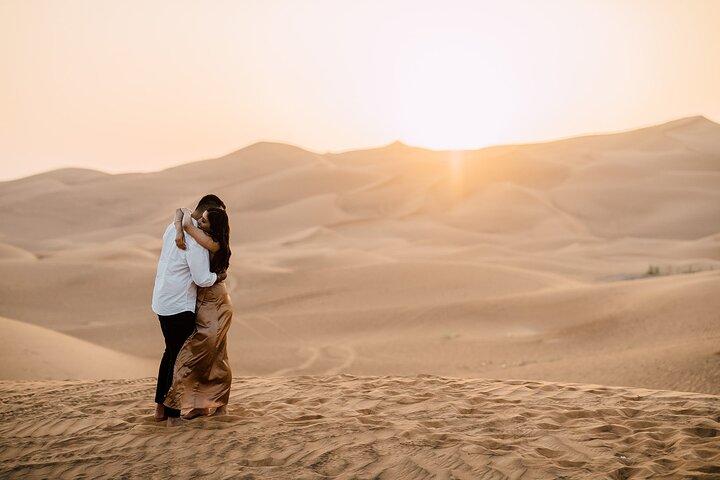 Særlig Dubai Desert Safari Tour - Formål din kærlighed