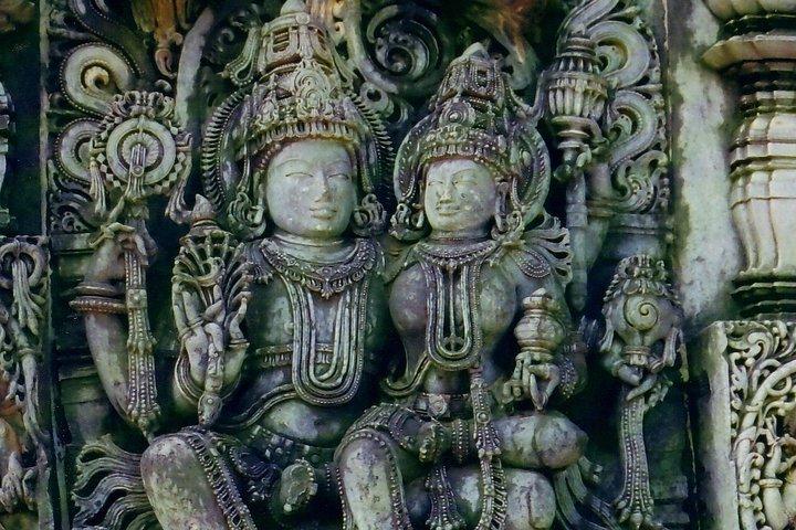 Da Bangalore a Belur e Halebid