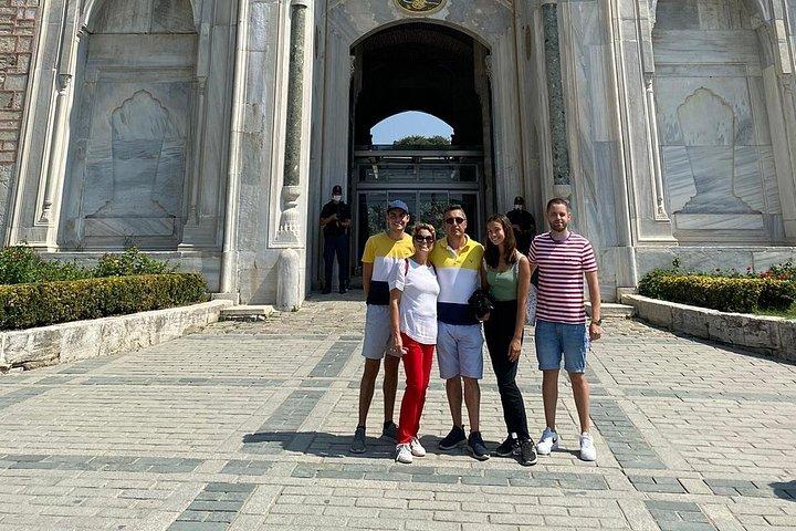 Tour guiado de lujo por Estambul
