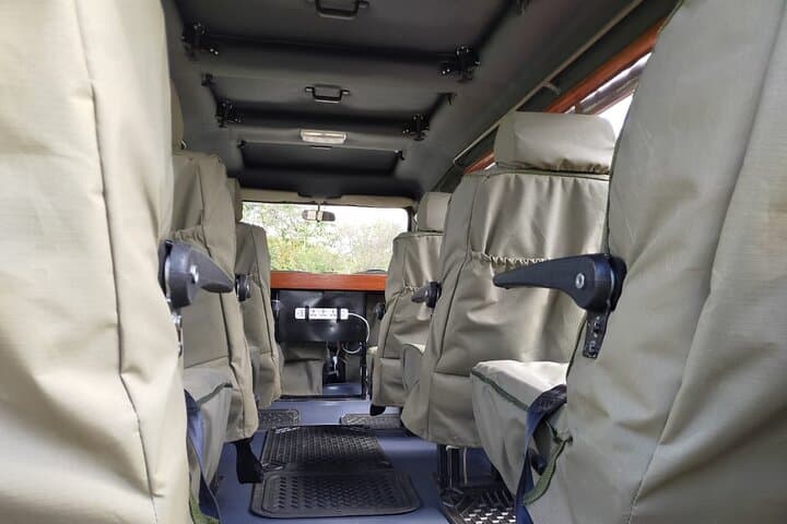 Private Transfer from Nairobi Airport or city To Maasai Mara By Road