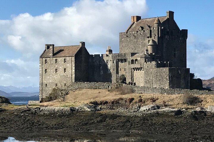 Excursion d'une journée à l'île de Skye au départ d'Inverness