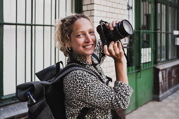 Privat fototur i Kreuzberg