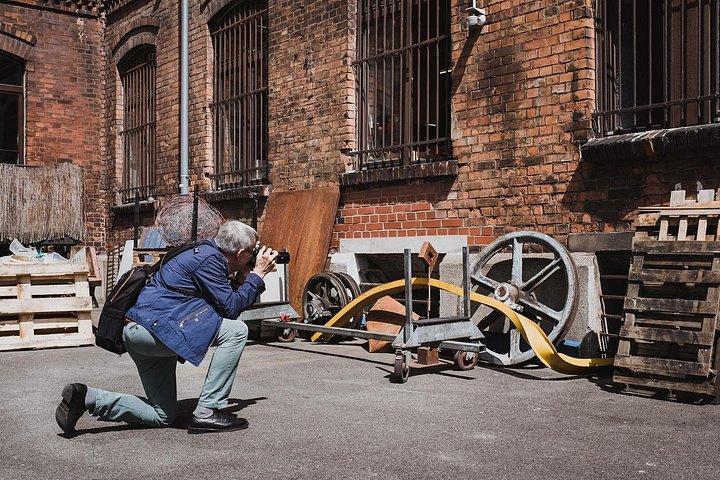 Visite photo privée à travers Kreuzberg