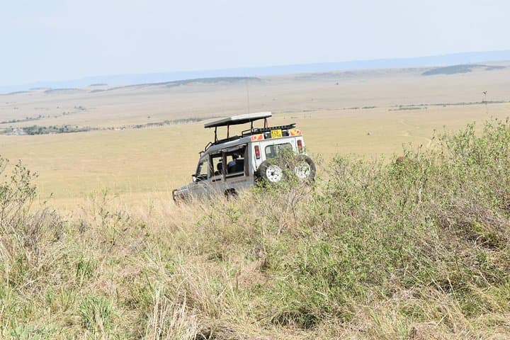 Private Transfer from Nairobi Airport or city To Maasai Mara By Road