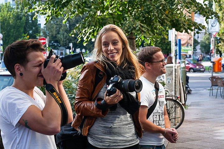 Visite photo privée à travers Kreuzberg