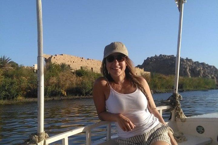 Incroyable croisière privée de 5 jours sur le Nil au départ de Louxor avec toutes les visites
