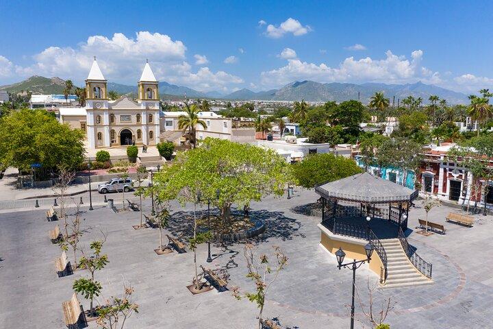 Gita giornaliera privata a San José e Cabo San Lucas