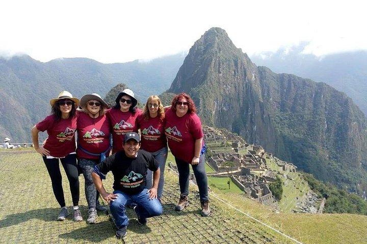 Machu Picchu Ganztagesausflug ab Cusco