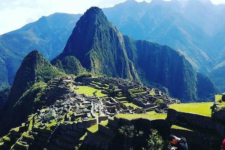 Machu Picchu Ganztagesausflug ab Cusco