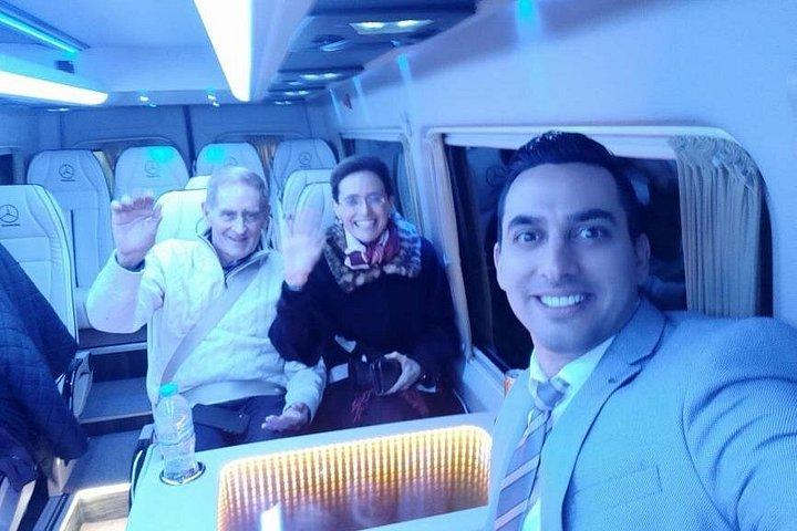 Athen bei Nacht 4 Stunden private Tour.