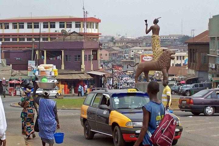10 Days/9 Nights Experience in Ghana