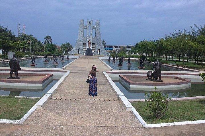10 Days/9 Nights Experience in Ghana