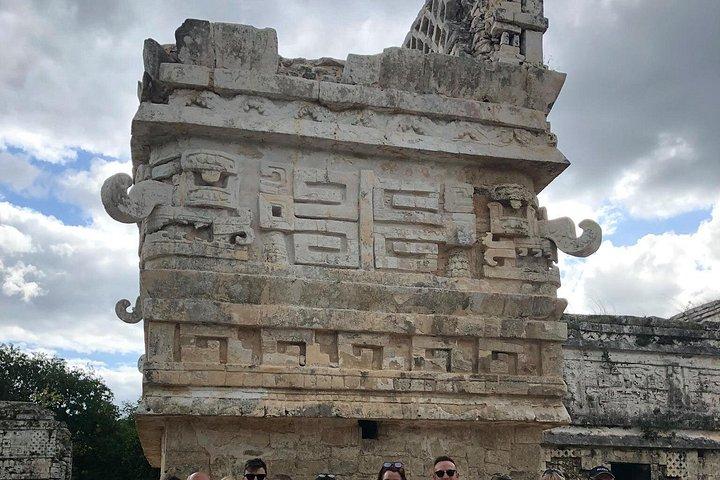 Chichen Itza Max