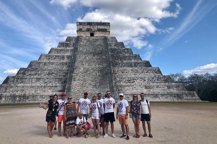 Chichen Itza Max